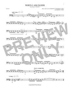 When I Am Older von Josh Gad (Download) 