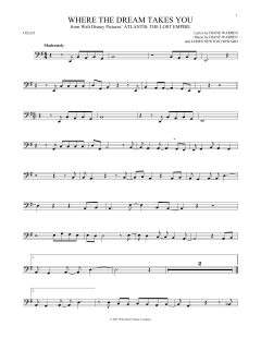 Where The Dream Takes You von Diane Warren (Download) 