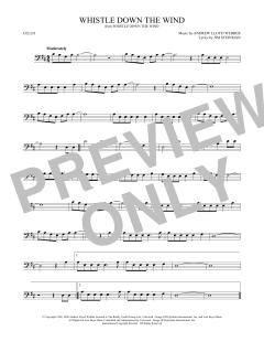 Whistle Down The Wind von Jim Steinman (Download) 