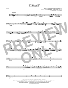 Who Am I? von Claude-Michel Schönberg (Download) 