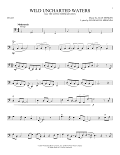 Wild Uncharted Waters von Halle Bailey (Download) 