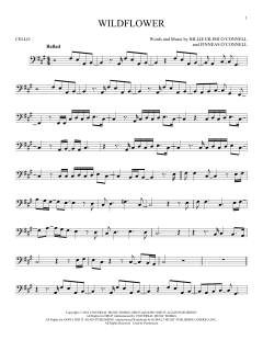 Wildflower von Billie Eilish (Download) 