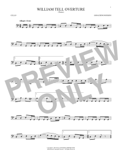 William Tell Overture von G. Rossini (Download) 