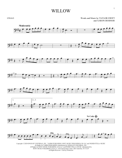 willow von Taylor Swift (Download) 