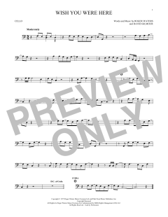 Wish You Were Here von Pink Floyd (Download) 