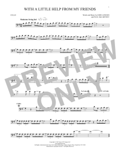 With A Little Help From My Friends von Joe Cocker (Download) 