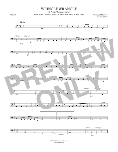 Wringle Wrangle von Fess Parker (Download) 