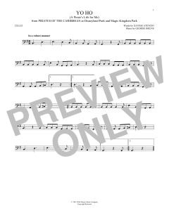 Yo Ho von Xavier Atencio (Download) 