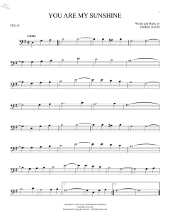 You Are My Sunshine von Ray Charles (Download) 