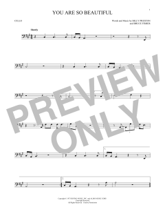 You Are So Beautiful von Joe Cocker (Download) 