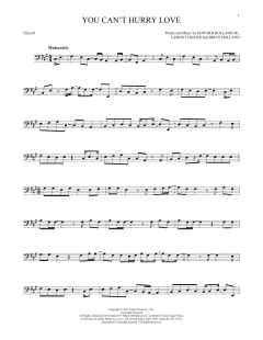 You Can't Hurry Love von The Supremes (Download) 