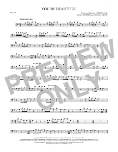 You're Beautiful von James Blunt (Download) 