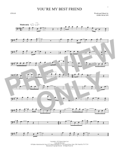 You're My Best Friend von Queen (Download) 