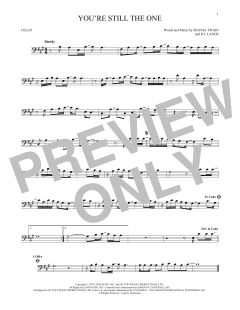 You're Still The One von Shania Twain (Download) 