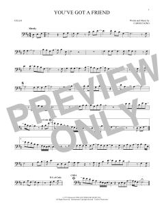 You've Got A Friend von James Taylor (Download) 