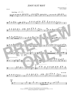 Zoot Suit Riot von Cherry Poppin' Daddies (Download) 