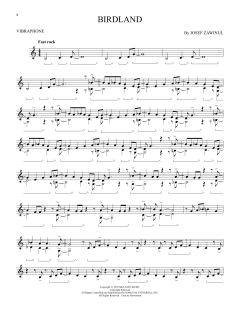 Birdland von Jon Hendricks (Download) 