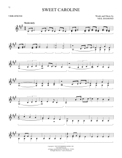 Sweet Caroline von Neil Diamond (Download) 