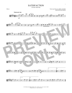 (I Can't Get No) Satisfaction von The Rolling Stones (Download) 