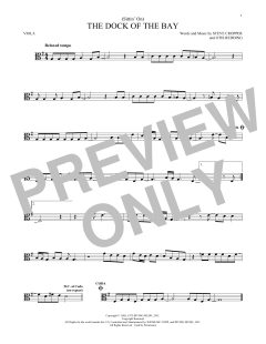 (Sittin' On) The Dock Of The Bay von Otis Redding (Download) 