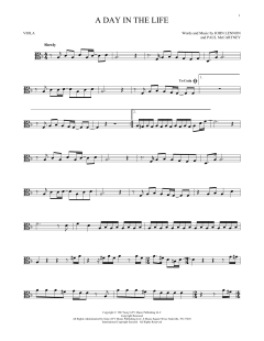 A Day In The Life von The Beatles (Download) 