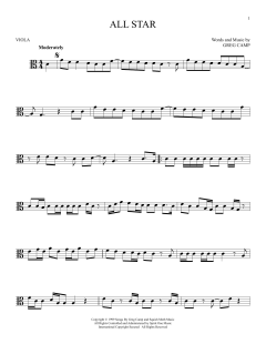 All Star von Smash Mouth (Download) 