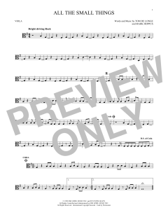 All The Small Things von Blink 182 (Download) 