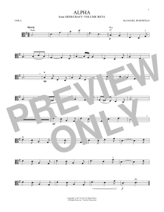 Alpha von Daniel Rosenfeld (Download) 