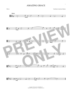 Amazing Grace von John Newton (Download) 