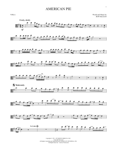 American Pie von Don McLean (Download) 