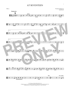 At Seventeen von Janis Ian (Download) 