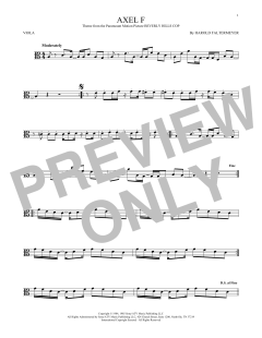 Axel F von Crazy Frog (Download) 