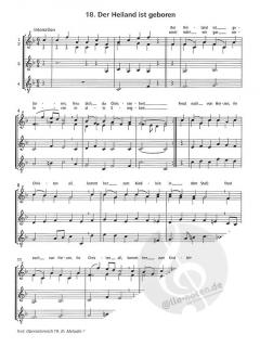 Sei uns mit Jubelschalle heut gegrüsst (Annegret Stier) 