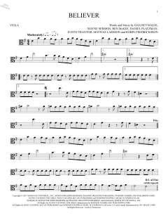 Believer von Imagine Dragons (Download) 