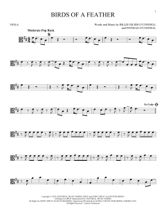 Birds Of A Feather von Billie Eilish (Download) 