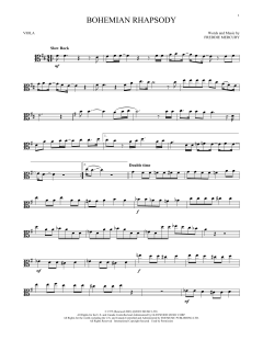 Bohemian Rhapsody von Queen (Download) 