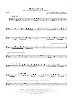 Breakaway von Kelly Clarkson (Download) 