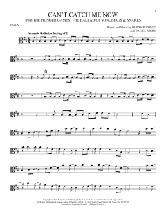 Can't Catch Me Now von Olivia Rodrigo (Download) 