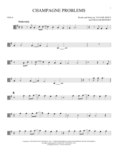 champagne problems von Taylor Swift (Download) 