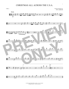 Christmas All Across The U.S.A. von Rita Abrams (Download) 