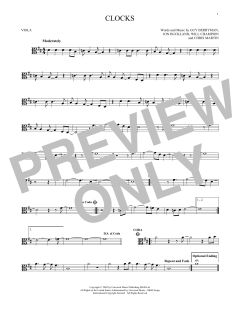 Clocks von Coldplay (Download) 