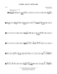 Come Away With Me von Norah Jones (Download) 