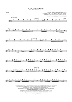 Countdown von Beyoncé (Download) 