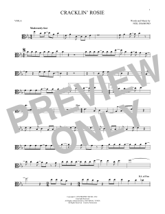 Cracklin' Rosie von Neil Diamond (Download) 