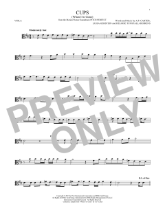 Cups von Anna Kendrick (Download) 