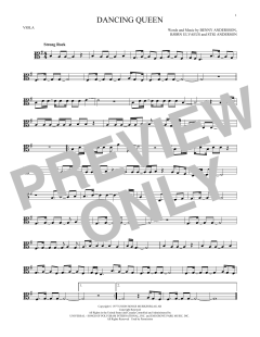 Dancing Queen von ABBA (Download) 