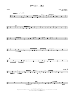 Daughters von John Mayer (Download) 