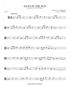 Days In The Sun von Tim Rice (Download) 