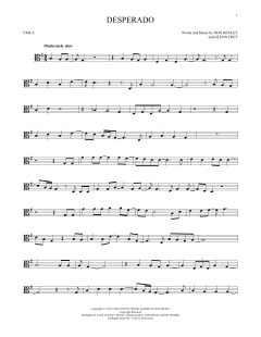 Desperado von The Eagles (Download) 