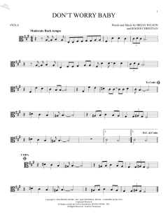 Don't Worry Baby von Beach Boys (Download) 